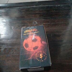 Glow in The Dark Soccer Ball Size 5, Light Up Soccer Ball Orange Soccer Bal.....